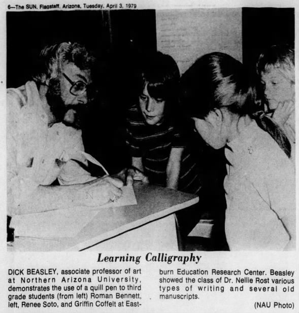 AZ Daily Sun - Griffin Coffelt - 03Apr1979